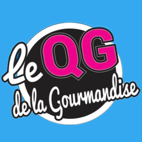 logo qg de la gourmandise