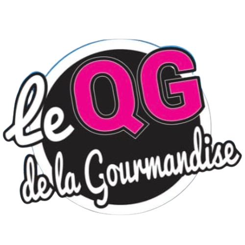 logo sans fond QG de la Gourmandise